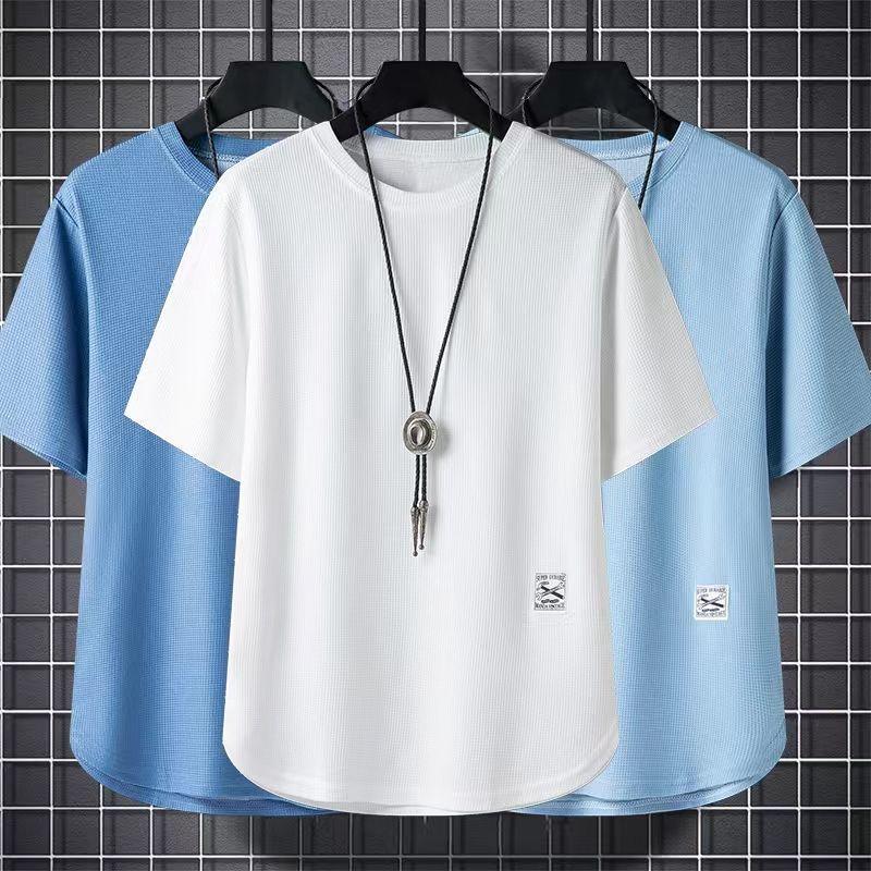 Thin Bottoming Shirt Breathable And Loose Top