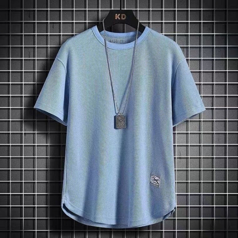 Thin Bottoming Shirt Breathable And Loose Top