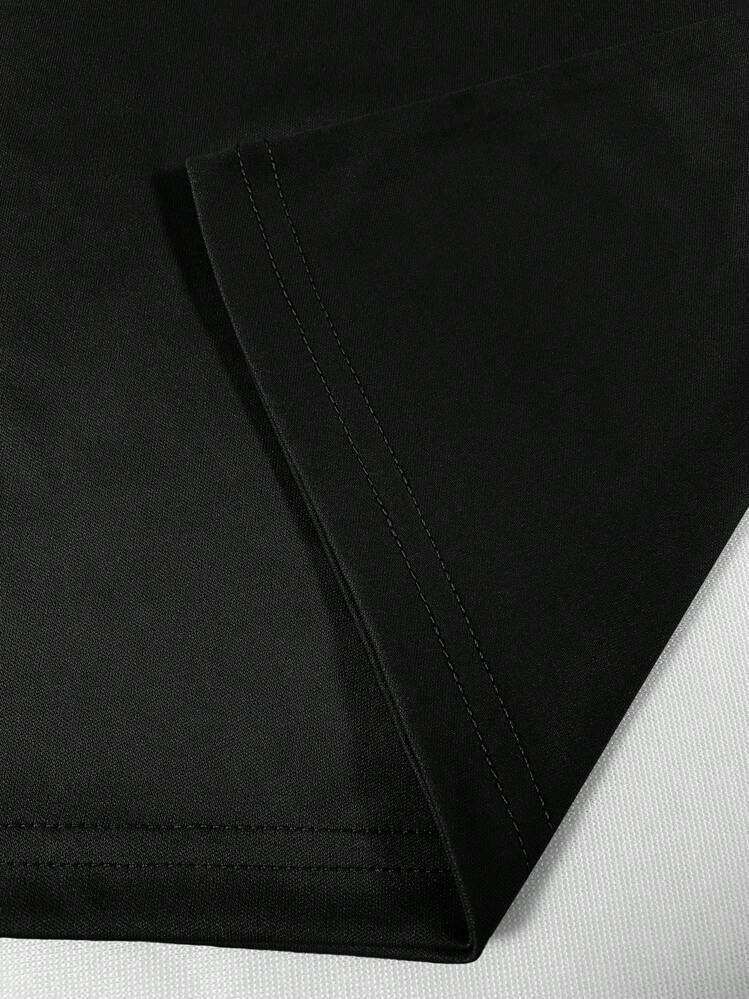 Women's Simple Loose Casual Print Short Sleeve