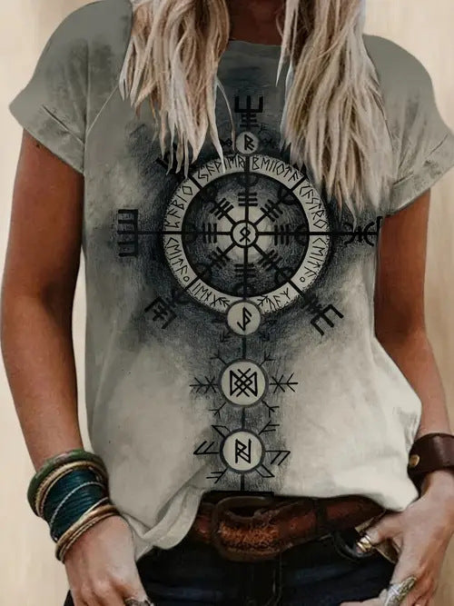 Fashion Casual All-match High Quality Short Sleeve